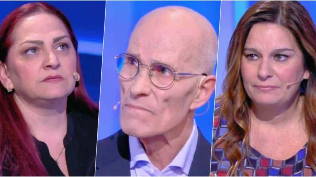 C'è posta per te, Maria Grazia e Raffaella cercano il padre Renato dopo 50 anni