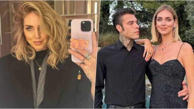 Chiara Ferragni, lo staff conferma le voci di crisi con Fedez