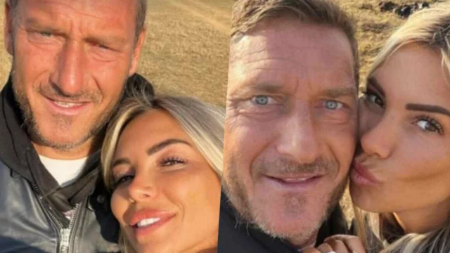 Totti aspetta un figlio da Noemi? Spunta un pancino sospetto