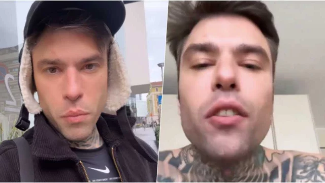 Fedez ne combina un'altra- nuovo infortunio durante l'allenamento (VIDEO)