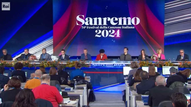 Sanremo 2024, l’ordine di uscita dei Big della finale