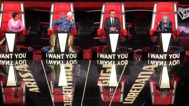 The Voice Senior, solo Gigi D'Alessio riconosce un ex Big di Sanremo