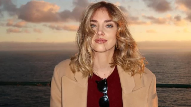 Chiara Ferragni ospite a Che Tempo Che Fa: ecco quando