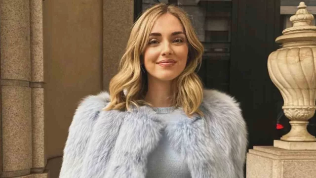 Chiara Ferragni a Che Tempo Che Fa: il Codacons si oppone