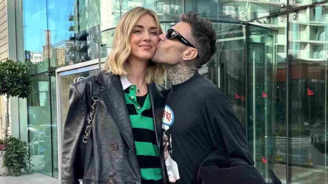 Chiara Ferragni e Fedez avvistati insieme: crisi superata?