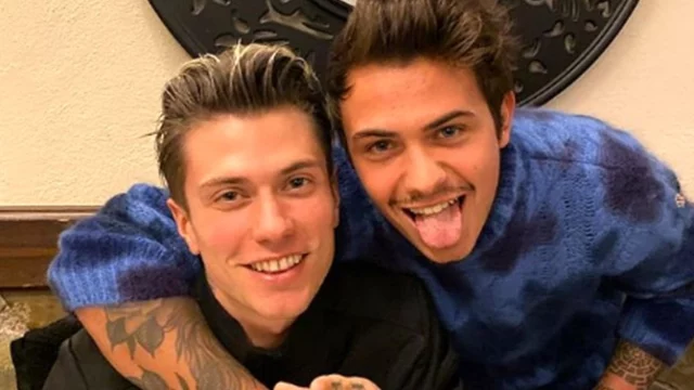 Benji & Fede, reunion per i due cantanti al compleanno di Federico