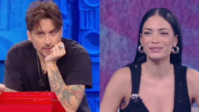 Fabrizio Moro torna ad Amici e fa un commento che fa arrabbiare i fan di Elodie (sua ex allieva)