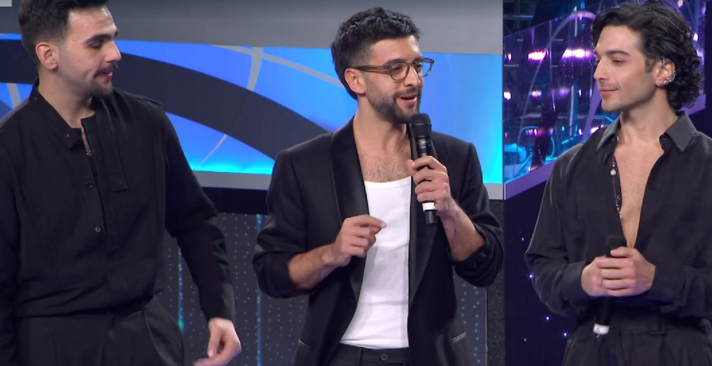 Il Volo “piero Barone Sta Prendendo Lezioni Private Per Un Futuro Da