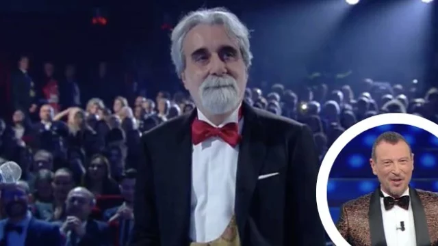 Sanremo 2025, Vessicchio ha due nomi per sostituire Amadeus