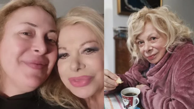 Sandra Milo, il dolce post della figlia Azzurra a un mese dalla morte