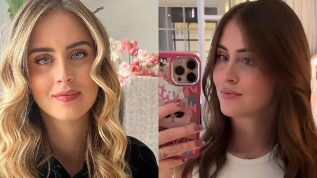 valentina ferragni cambia look video