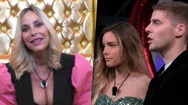 Stefania Orlando commenta la fine della storia tra Anita ed Edoardo