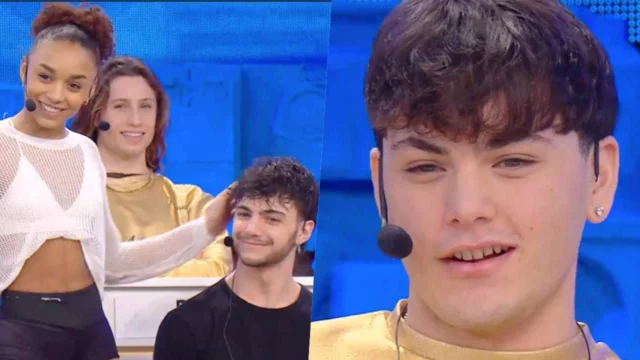 Amici 23, Marisol tocca i capelli a Nicholas e Petit si ingelosisce