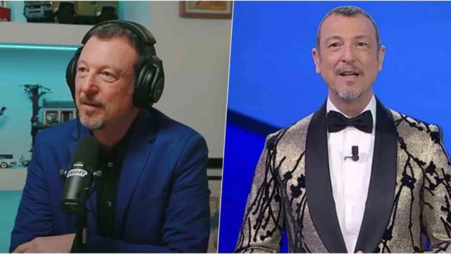 Amadeus racconta come (e soprattutto quando) ha scelto le canzoni in gara a Sanremo 2024