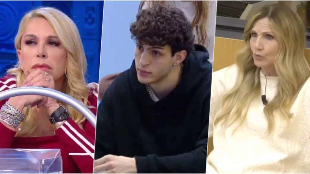 Amici 23, il guanto della Pettinelli a Mida fa arrabbiare la Cuccarini