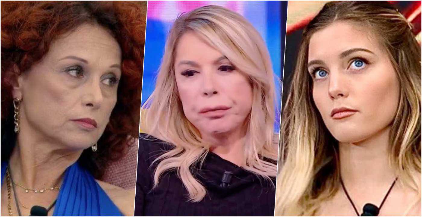 Anita Olivieri Anna Pettinelli la boccia e prende le parti di