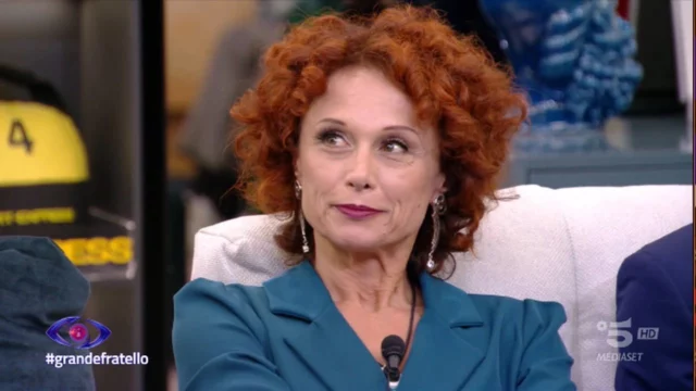 Beatrice Luzzi opinionista del GF? Lei svela cosa ne pensa