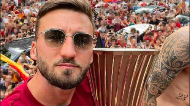 Chi è Bryan Cristante? Età, moglie, origini e Instagram