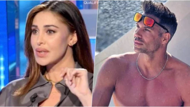 Cosa c'è tra Belen Rodriguez e Bruno Cerella? Lui fa chiarezza