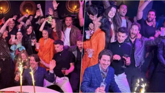 È qui la festa? I presenti (e i grandi assenti) al party post Grande Fratello- foto e video della serata