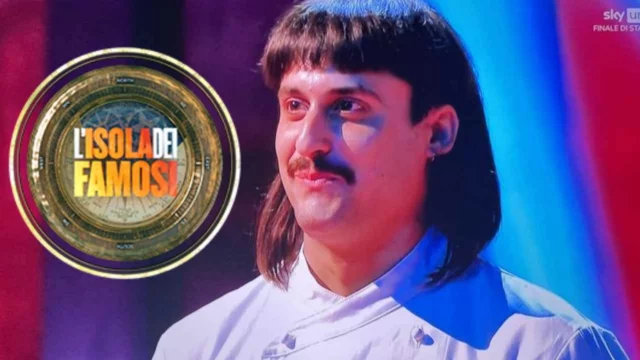 Isola dei Famosi 2024, anche Edoardo Franco di Masterchef nel cast