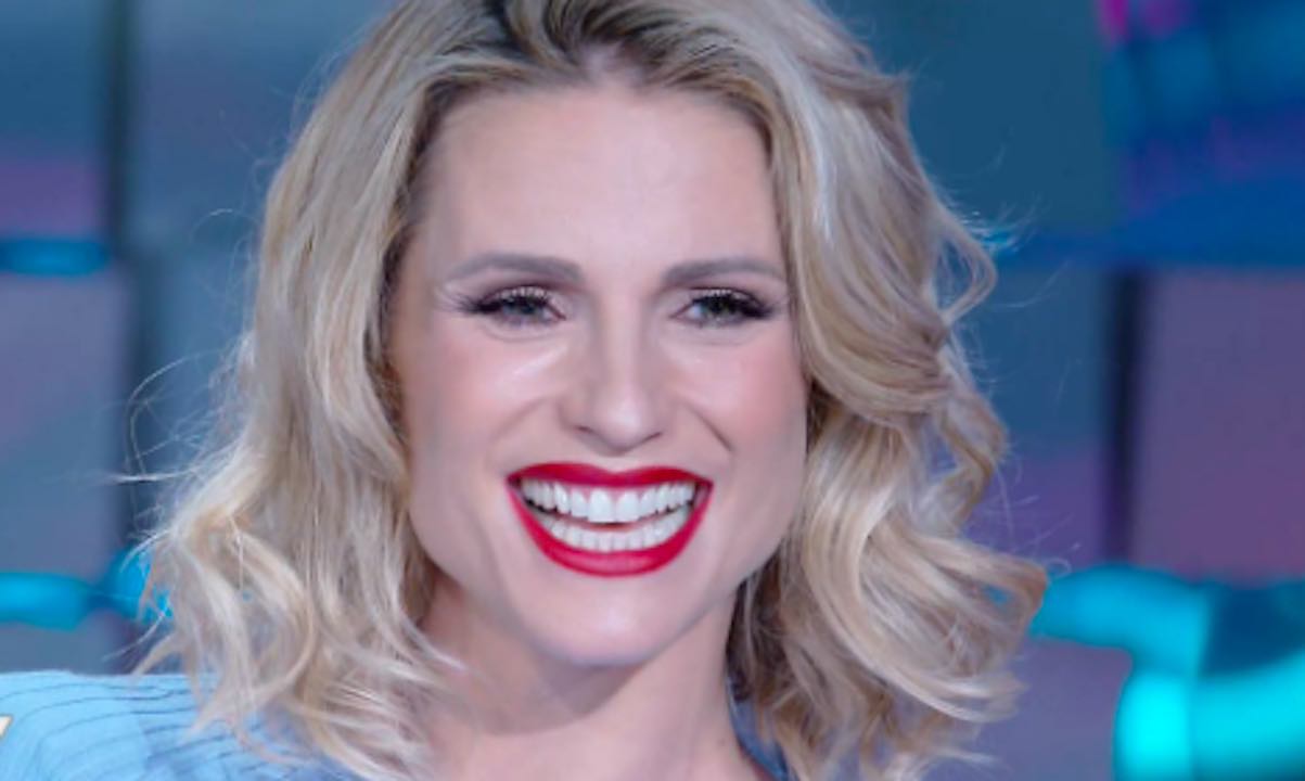 Michelle Hunziker alla conduzione di Sanremo 2025?