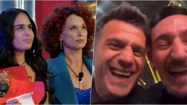 Perla vince il GF, Maddaloni e Ciro festeggiano come se avessero vinto loro: 