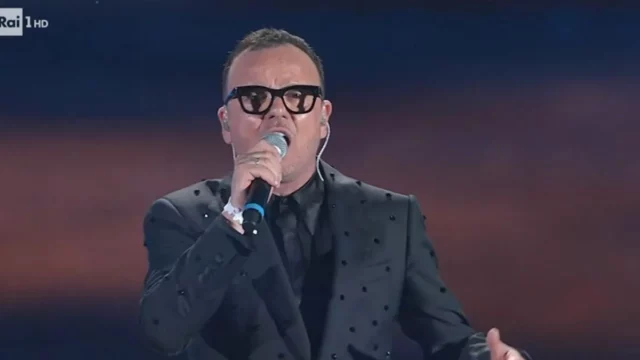 Sanremo 2025, spunta il nome di Gigi D'Alessio per la conduzione