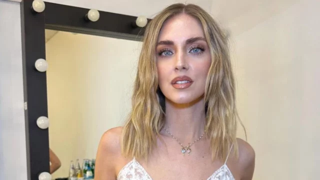 Chiara Ferragni riapre i commenti su Instagram dopo Che Tempo Che Fa