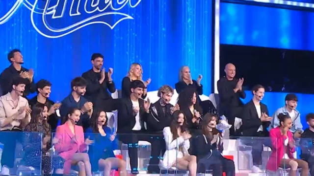 Amici 23, il primo eliminato della seconda puntata del Serale