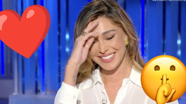 belen rodriguez nuova fiamma segreta chi è