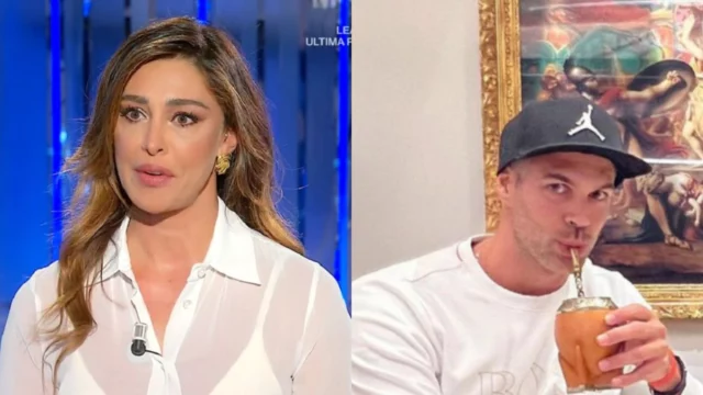 belen rodriguez rivela single fidanzata bruno cerella