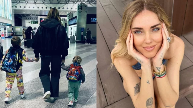 chiara ferragni quanto costa resort dubai vacanze pasqua figli