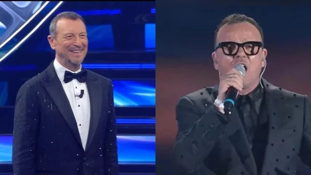 gigi d'alessio candida conduzione sanremo 2025