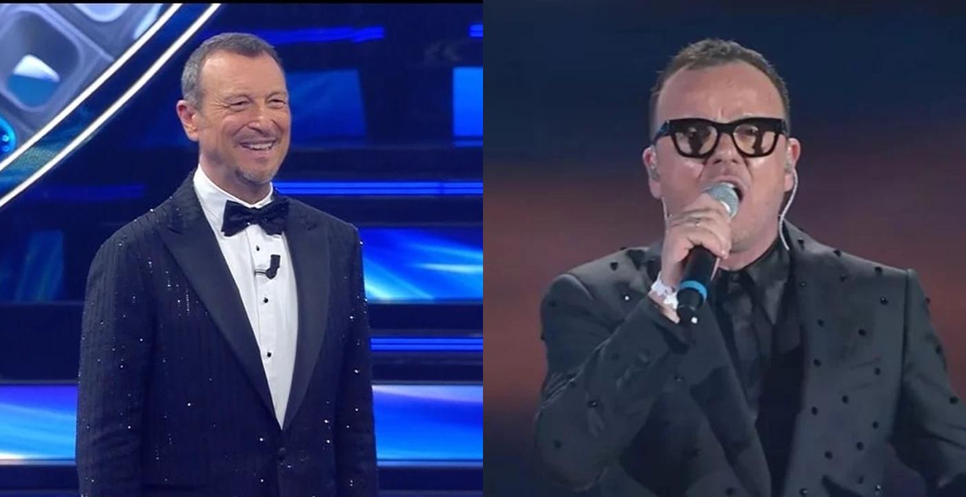 Gigi D'Alessio si candida come conduttore di Sanremo 2025