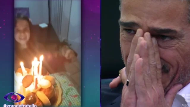 massimiliano varrese commozione video figli festeggia sette anni