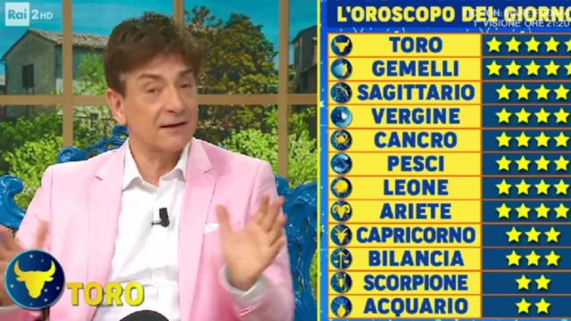 oroscopo paolo fox 20 marzo 2024