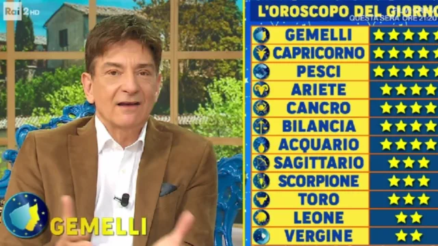 oroscopo paolo fox 7 marzo 2024