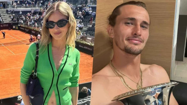 Chiara Ferragni ha un flirt con Alexander Zverev? Gli indizi