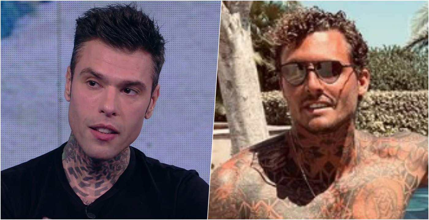 Caso Fedez-Iovino: Presenti Jack Vanore E Salvatore Angelucci?