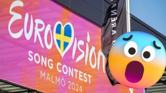 Eurovision, un cantante in gara assente alle prove della finale