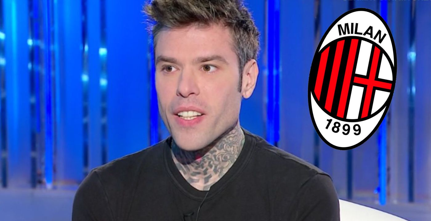 Caso Fedez-Iovino Gli Ultras Del Milan Coinvolti? La Curva Sud Prende ...