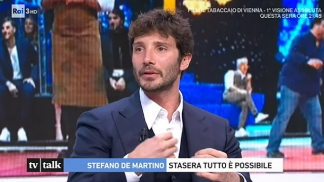 Stefano De Martino, contratto milionario e opzione Sanremo