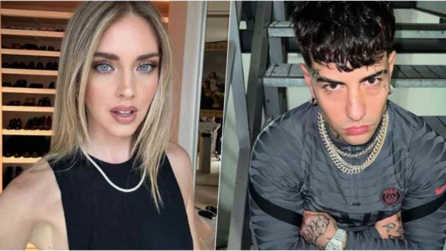 Chiara Ferragni rivela se sono vere le voci su lei e Tony Effe