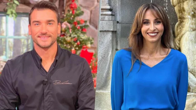 Damiano Carrara rompe il silenzio sulla presunta lite con Benedetta Parodi