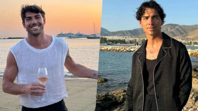 Ignazio Moser finisce nelle storie Instagram di Joe Jonas