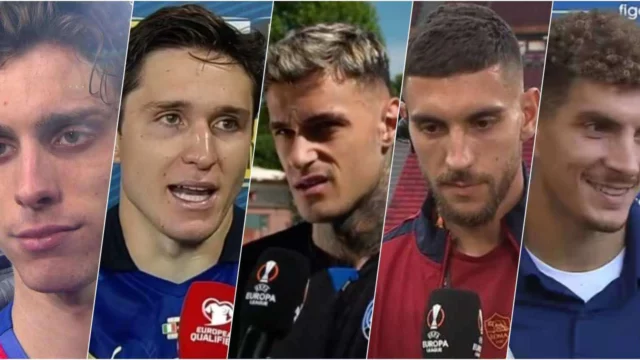 Quale calciatore della Nazionale è il tuo uomo ideale? - QUIZ