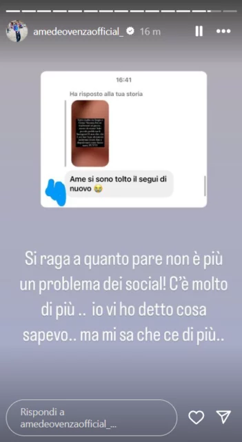 GRETA ROSSETTI E SERGIO D’OTTAVI SI SONO LASCIATI? L’INDIZIO SOCIAL