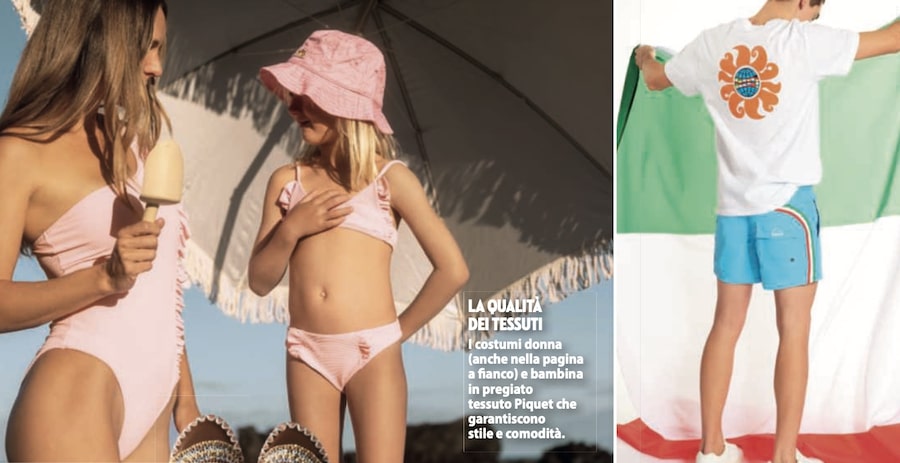 Sundek: nuove collezioni swimwear tra Parigi e la Versilia
