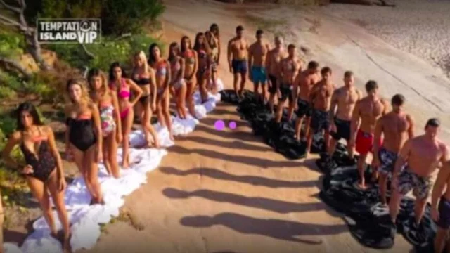 Temptation Island, svelati i volti di tentatori e tentatrici (e alcuni li abbiamo già visti in TV)